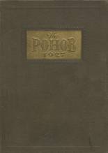 1927 Elko High School Yearbook from Elko, Nevada cover image