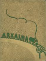 1946 Reading High School Yearbook from Reading, Pennsylvania cover image