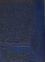1953 Sweetwater High School Yearbook from Sweetwater, Tennessee cover image