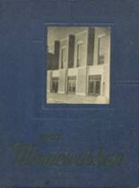 Glenwood High School 1947 yearbook cover photo