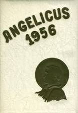 1956 Dominican Commercial High School Yearbook from Jamaica, New York cover image