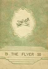 La Poynor High School 1950 yearbook cover photo