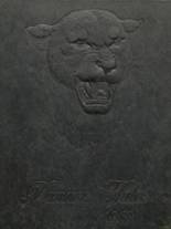 Birch Run High School 1969 yearbook cover photo