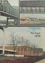 1976 Jeffersonville High School Yearbook from Jeffersonville, Indiana cover image