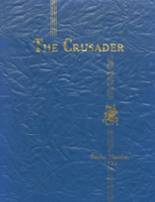 1938 Cathedral High School Yearbook from Belleville, Illinois cover image