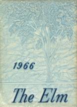 1966 Wethersfield High School Yearbook from Wethersfield, Connecticut cover image