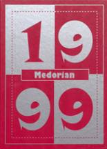 1999 Community High School Yearbook from Medora, Indiana cover image