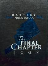 Bartley High School 1997 yearbook cover photo