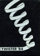 1984 Casady School Yearbook from Oklahoma city, Oklahoma cover image