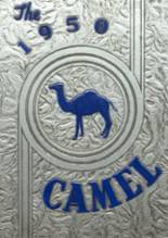 Campbell County High School 1950 yearbook cover photo