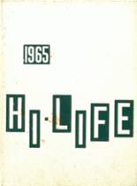 1965 Farmingdale High School Yearbook from Farmingdale, New York cover image