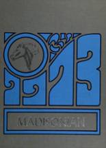 1973 Groveport Madison High School Yearbook from Groveport, Ohio cover image