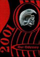 2001 Hazel Green High School Yearbook from Hazel green, Alabama cover image