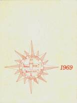 1969 North Cross High School Yearbook from Roanoke, Virginia cover image