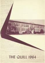 Richburg High School 1964 yearbook cover photo