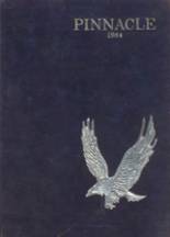 1984 Erskine Academy Yearbook from South china, Maine cover image
