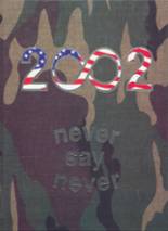North Putnam High School 2002 yearbook cover photo