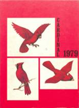 1979 Luverne High School Yearbook from Luverne, Minnesota cover image
