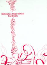 Millington High School 2009 yearbook cover photo