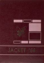 1968 Abbeville High School Yearbook from Abbeville, Alabama cover image