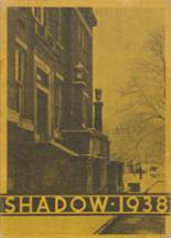 1938 Noblesville High School Yearbook from Noblesville, Indiana cover image