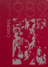 1982 Taylor County High School Yearbook from Campbellsville, Kentucky cover image