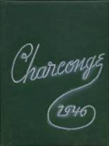 1946 Chartiers Township High School Yearbook from Washington, Pennsylvania cover image