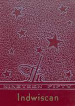 1950 Independence High School Yearbook from Independence, Wisconsin cover image