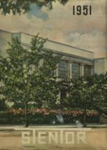 1951 Coaldale High School Yearbook from Coaldale, Pennsylvania cover image