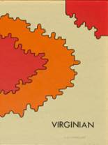 Virginia High School 1979 yearbook cover photo
