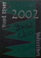 Wood River High School 2002 yearbook cover photo