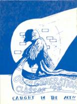 1995 Wethersfield High School Yearbook from Wethersfield, Connecticut cover image