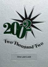 2002 Clear Fork High School Yearbook from Bellville, Ohio cover image