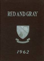 Gunnery School 1962 yearbook cover photo