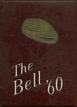 Montgomery Bell Academy 1960 yearbook cover photo