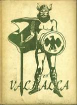 1963 Pacific High School Yearbook from San leandro, California cover image