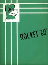Palmdale High School 1960 yearbook cover photo