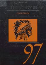 Osseo-Fairchild High School 1997 yearbook cover photo