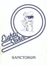 1987 Southview High School Yearbook from Lorain, Ohio cover image