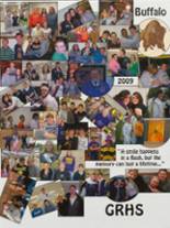 Georgetown-Ridge Farm High School 2009 yearbook cover photo
