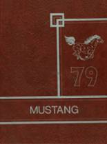 McDonald County High School 1979 yearbook cover photo