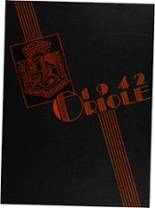 Bethlehem Central High School 1942 yearbook cover photo