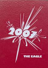 2007 Douglas High School Yearbook from Douglas, Alabama cover image