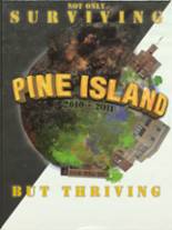 Pine Island High School 2011 yearbook cover photo