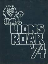1974 West Boylston High School Yearbook from West boylston, Massachusetts cover image