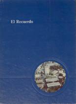 Grossmont High School 1984 yearbook cover photo