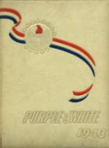 1943 Pittsburg High School Yearbook from Pittsburg, Kansas cover image