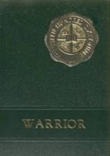 Mardela Middle & High School 1969 yearbook cover photo