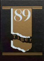 Festus High School 1989 yearbook cover photo
