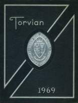 1969 Bishop Egan High School Yearbook from Fairless hills, Pennsylvania cover image
